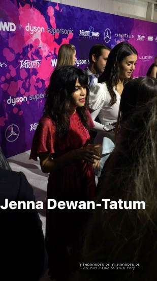 Keywords: Jenna Dewan-Tatum
